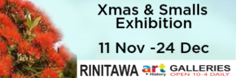 Xmas & Smalls Exhibition