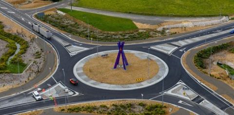 Celebrate Our New Highway - Te Ahu a Turanga